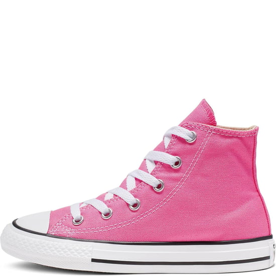 Converse - "Chuck" Schuhe für Kinder, Canvas (Pink) - Image 5