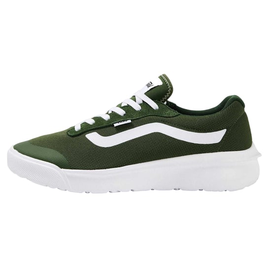 Vans - Seitenstreifen Sneaker für Herren, Canvas (Graubeige) - Image 2