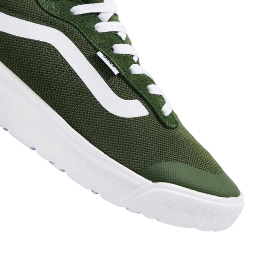 Vans - Seitenstreifen Sneaker für Herren, Canvas (Graubeige) - Image 3