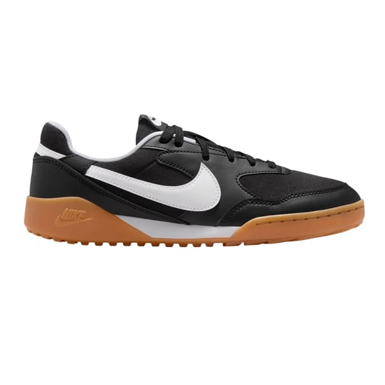 Nike - "Manta" Schuhe für Damen, Wildleder-Panel (Schwarz/Weiß/Gummi Rosa) - Image 1