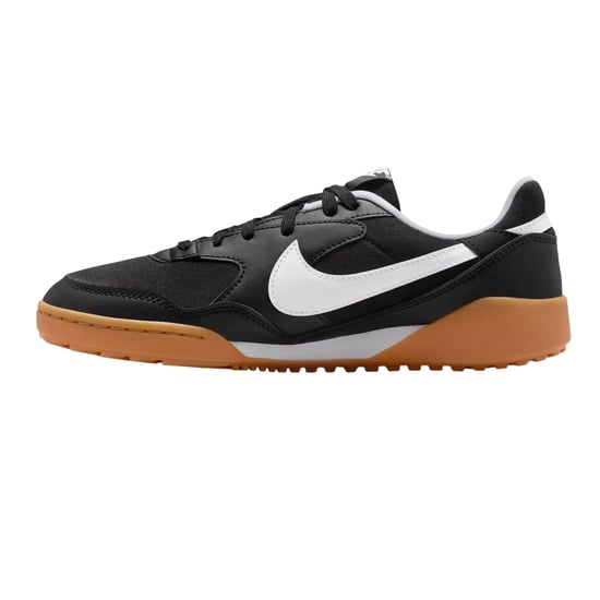 Nike - "Manta" Schuhe für Damen, Wildleder-Panel (Schwarz/Weiß/Gummi Rosa) - Image 3