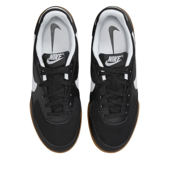 Nike - "Manta" Schuhe für Damen, Wildleder-Panel (Schwarz/Weiß/Gummi Rosa) - Image 4