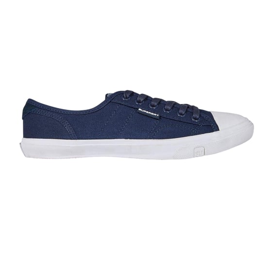 Vans - "Brooklyn" Schuhe für Damen, Wildleder-Besatz (Grau) - Image 1