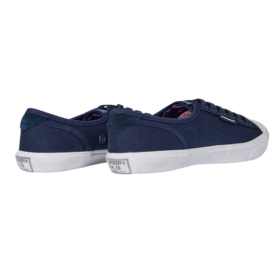 Vans - "Brooklyn" Schuhe für Damen, Wildleder-Besatz (Grau) - Image 4