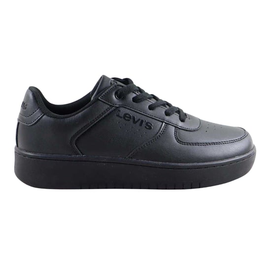 Levis - "Union" Sneaker für Mädchen (Schwarz) - Image 1