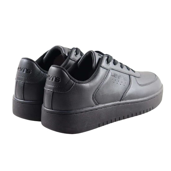 Levis - "Union" Sneaker für Mädchen (Schwarz) - Image 2