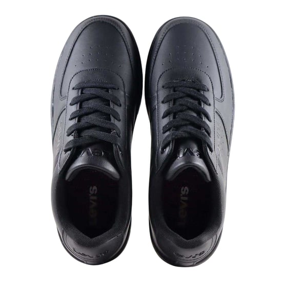 Levis - "Union" Sneaker für Mädchen (Schwarz) - Image 4