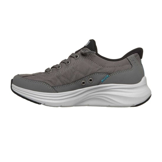 Skechers - "Cozy" Sneaker für Kinder, Zum Reinschlüpfen (Schwarz) - Image 2