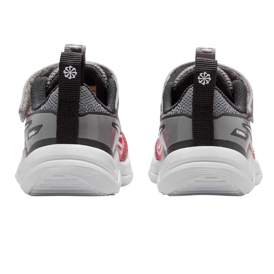 Nike - "Downshifter 12" Sneaker für Kinder (Grau/Rot) - Image 2