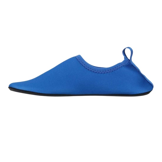 Hot Tuna - "On Splasher" Haifisch Schwimmschuhe für Kinder (Blau) - Image 2
