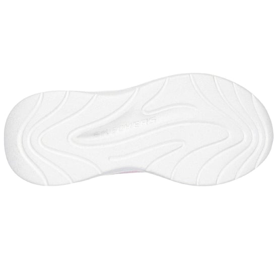 Skechers - Glitzer Sneaker für Kinder (Hellrosa) - Image 4