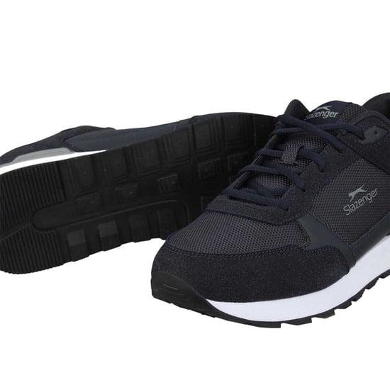 Slazenger - "Alford" Sneaker für Herren, Niedrig geschnitten (Marine) - Image 4
