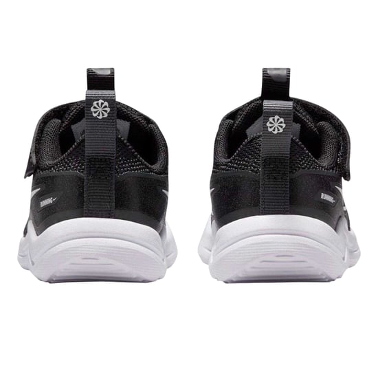 Nike - "Downshifter 12" Sneaker für Kinder (Schwarz/Weiß) - Image 2