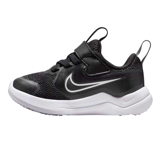 Nike - "Downshifter 12" Sneaker für Kinder (Schwarz/Weiß) - Image 3