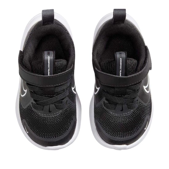 Nike - "Downshifter 12" Sneaker für Kinder (Schwarz/Weiß) - Image 4