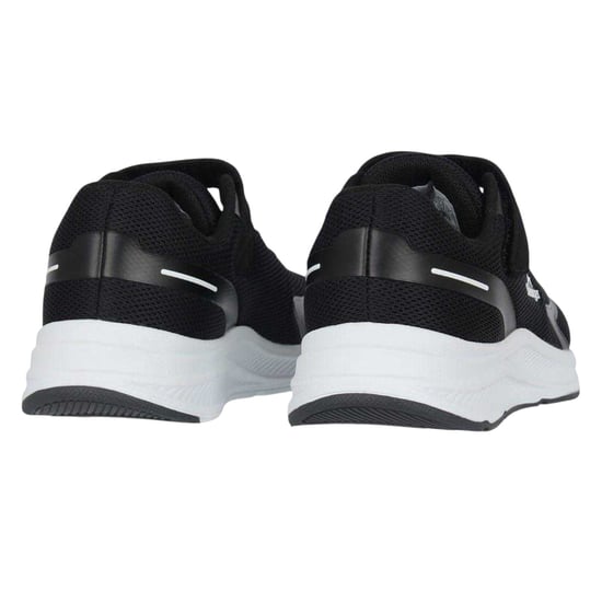 Slazenger - "Assent" Sneaker für Kinder, Klettverschluss (Schwarz/Weiß) - Image 2
