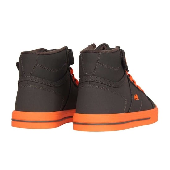 Lonsdale - "Canons" Sneaker für Kinder (Grau/Orange) - Image 2