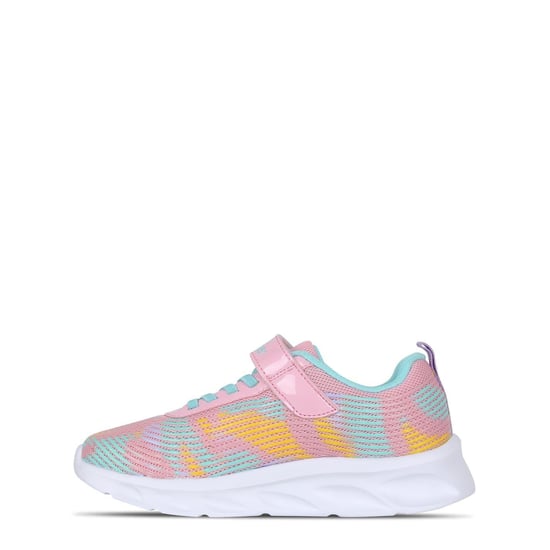 Slazenger - "Alie 2.0" Holografischer Leopard Sneaker für Kinder (Pink) - Image 2