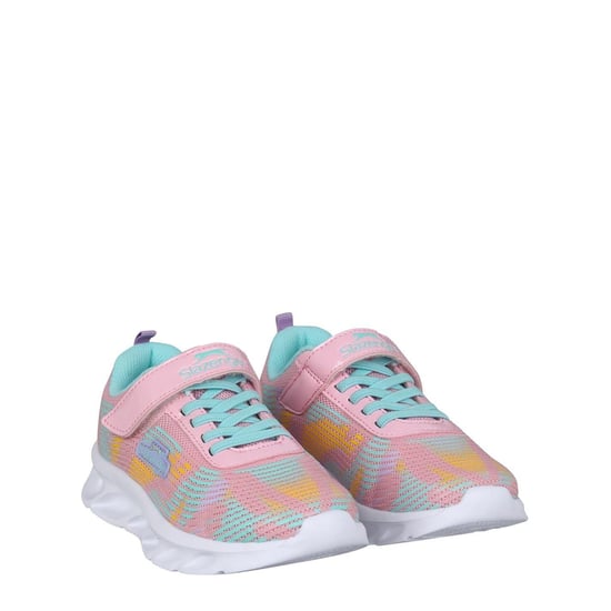 Slazenger - "Alie 2.0" Holografischer Leopard Sneaker für Kinder (Pink) - Image 3