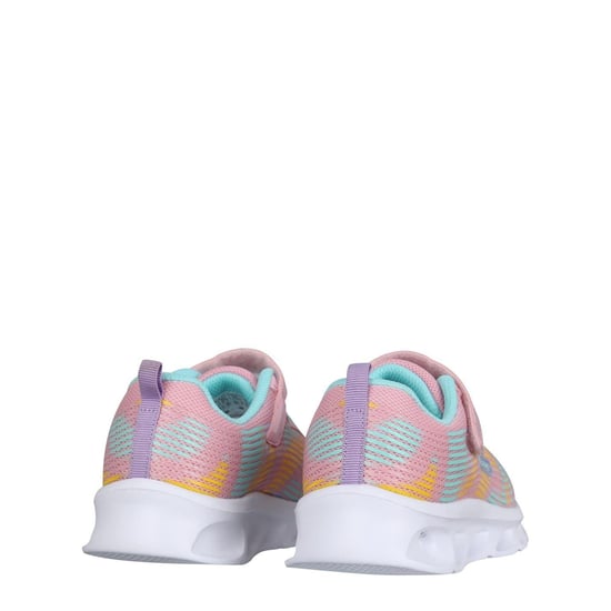 Slazenger - "Alie 2.0" Holografischer Leopard Sneaker für Kinder (Pink) - Image 4