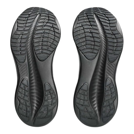 Asics - "Gel Excite" Schuhe für Damen (Schwarz/Grau) - Image 3