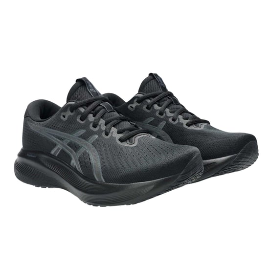 Asics - "Gel Excite" Schuhe für Damen (Schwarz/Grau) - Image 4