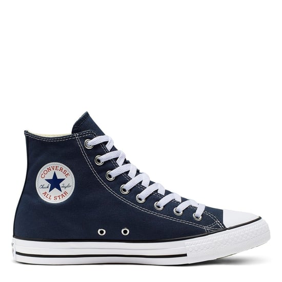 Converse - "Chuck Taylor" Klassisch Sneaker für Herren, Canvas (Marine) - Image 1