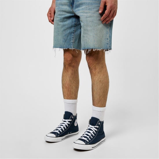 Converse - "Chuck Taylor" Klassisch Sneaker für Herren, Canvas (Marine) - Image 2