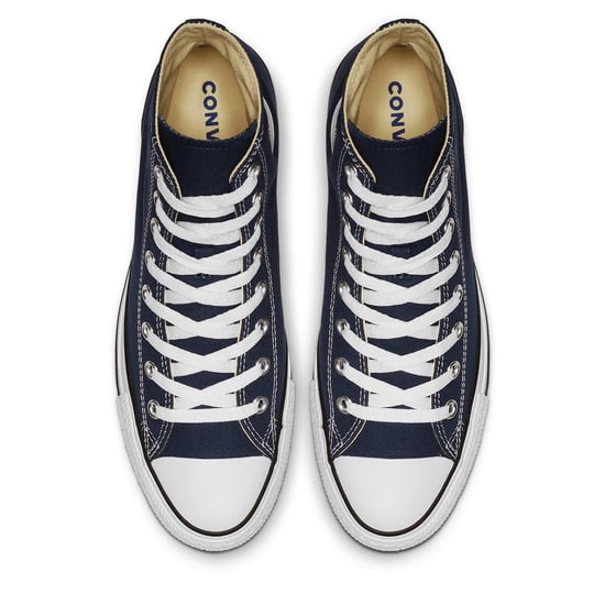 Converse - "Chuck Taylor" Klassisch Sneaker für Herren, Canvas (Marine) - Image 3