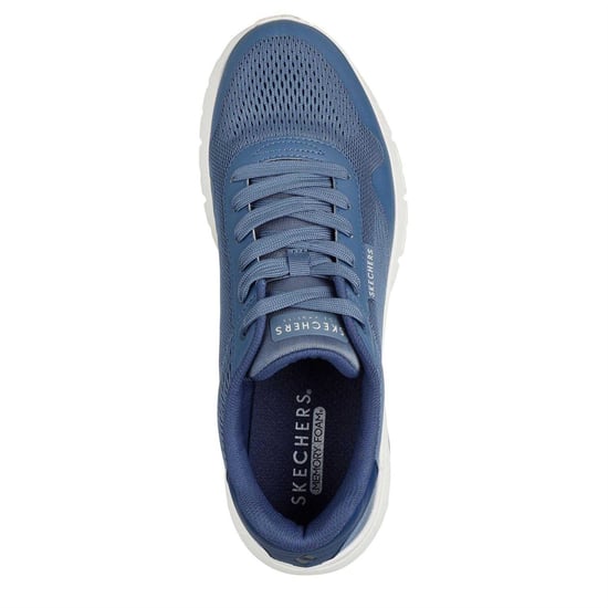 Skechers - "Uno Stand On Air" Sneaker für Herren, Skech-Air (Schiefer) - Image 3