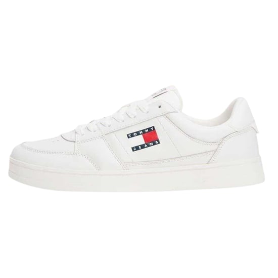 Tommy Jeans - "The Greenwich" Sneaker für Herren (Weiß) - Image 3