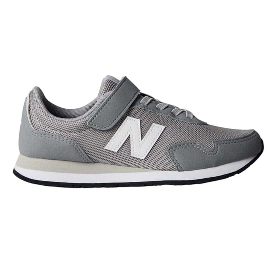 New Balance - "323" Sneaker für Kinder, Leder (Grau) - Image 1