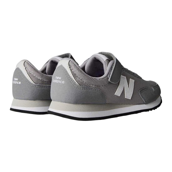 New Balance - "323" Sneaker für Kinder, Leder (Grau) - Image 2