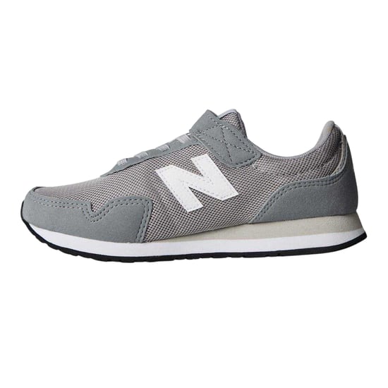 New Balance - "323" Sneaker für Kinder, Leder (Grau) - Image 3