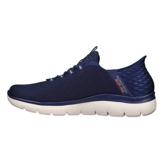 Skechers - "Summits - High Range" Sneaker für Herren, Zum Reinschlüpfen (Marine) - Image 2