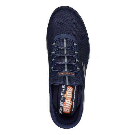 Skechers - "Summits - High Range" Sneaker für Herren, Zum Reinschlüpfen (Marine) - Image 3