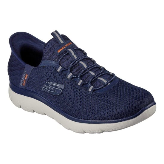 Skechers - "Summits - High Range" Sneaker für Herren, Zum Reinschlüpfen (Marine) - Image 5