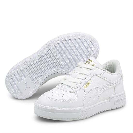 Puma - "Ca Pro Classic" Sneaker für Kinder, niedrig geschnitten (Weiß) - Image 1