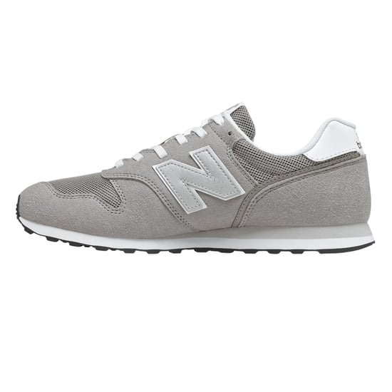 New Balance - "373" Sneaker für Herren, Wildleder (Grau) - Image 2