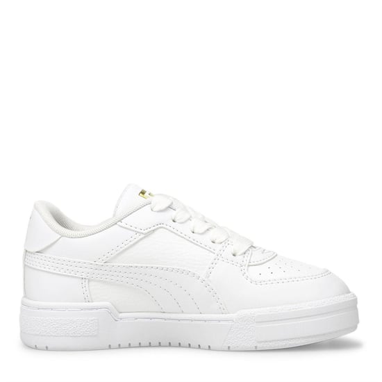 Puma - "Ca Pro Classic" Sneaker für Kinder, niedrig geschnitten (Weiß) - Image 4