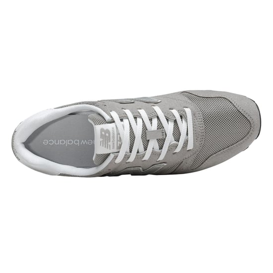 New Balance - "373" Sneaker für Herren, Wildleder (Grau) - Image 3