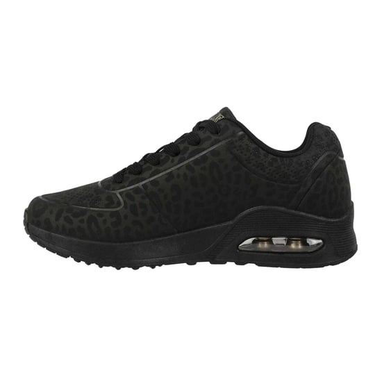 Everlast - "Kaiso" Sneaker für Damen (Schwarz/Leopard) - Image 2