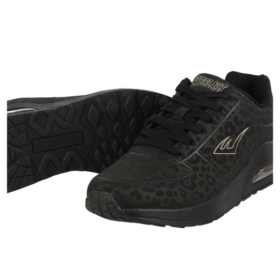 Everlast - "Kaiso" Sneaker für Damen (Schwarz/Leopard) - Image 4