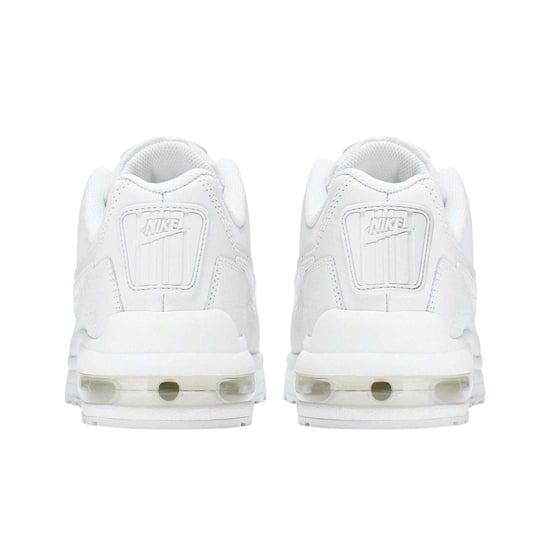 Nike - "Air Max" Sneaker für Herren, Beschichtetes Leder (Weiß) - Image 2