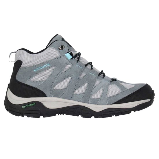 Karrimor - "Summit" Wanderstiefel für Damen, Ortholite-Sohle (Blau) - Image 1