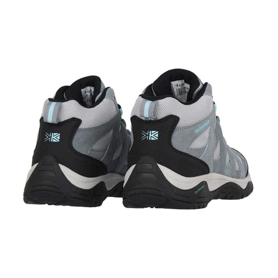 Karrimor - "Summit" Wanderstiefel für Damen, Ortholite-Sohle (Blau) - Image 2