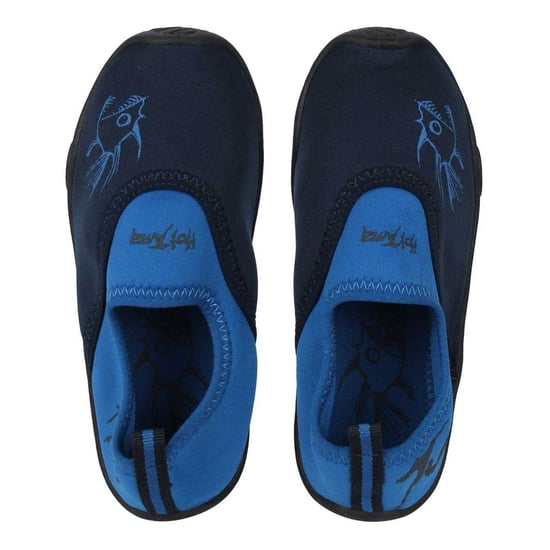 Hot Tuna - "Splasher" Schwimmschuhe für Kinder (Marine) - Image 4