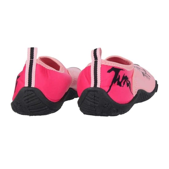 Hot Tuna - "Splasher" Schwimmschuhe für Kinder (Pink/Schwarz) - Image 2