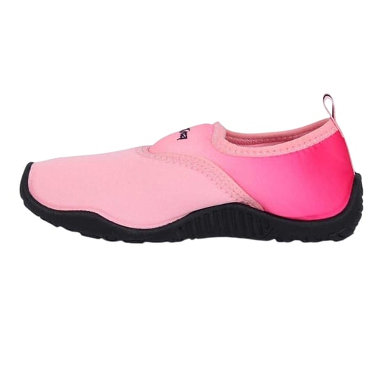 Hot Tuna - "Splasher" Schwimmschuhe für Kinder (Pink/Schwarz) - Image 3