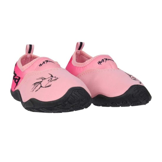 Hot Tuna - "Splasher" Schwimmschuhe für Kinder (Pink/Schwarz) - Image 5
